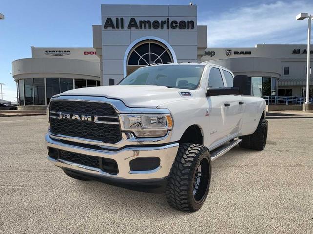 2020 RAM 3500