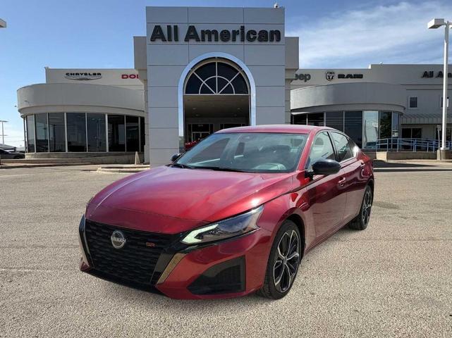 2023 Nissan Altima