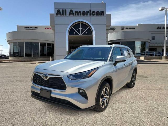 2023 Toyota Highlander