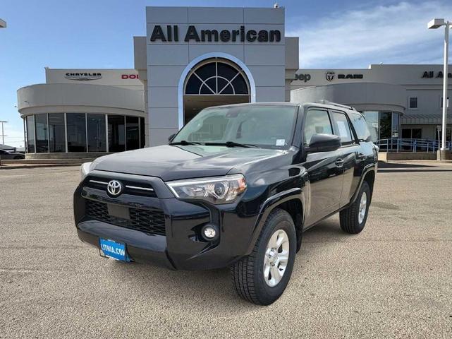 2023 Toyota 4runner