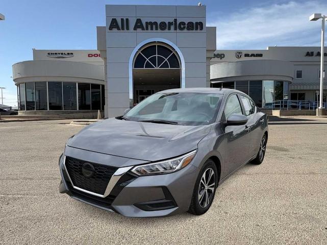 2022 Nissan Sentra