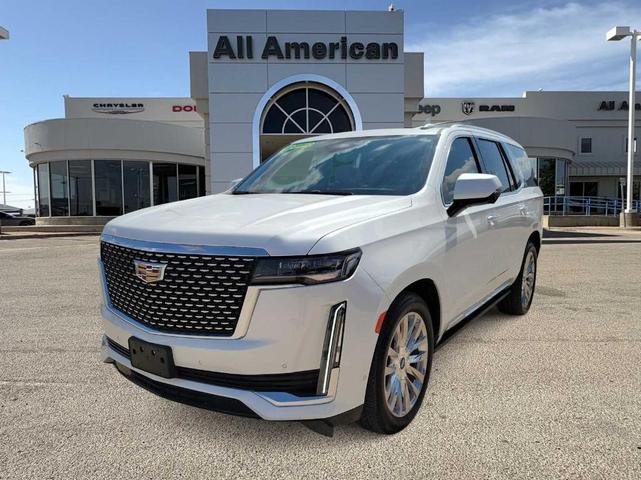 2024 Cadillac Escalade
