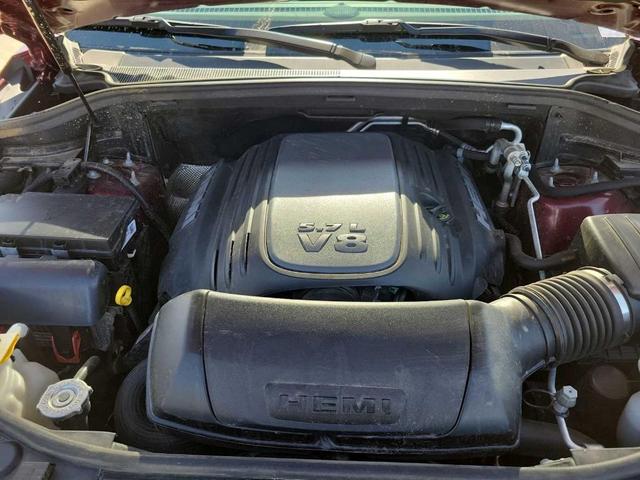Photo of 2024 Octane Red Pearlcoat Dodge Durango