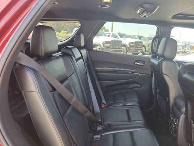 Photo of 2024 Octane Red Pearlcoat Dodge Durango
