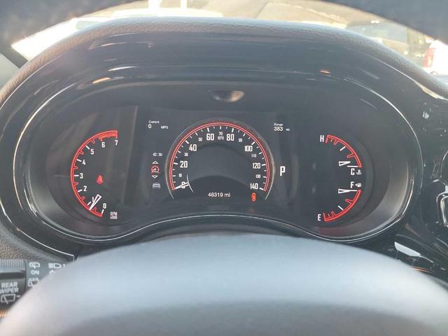 Photo of 2024 Octane Red Pearlcoat Dodge Durango