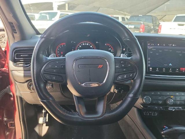 Photo of 2024 Octane Red Pearlcoat Dodge Durango