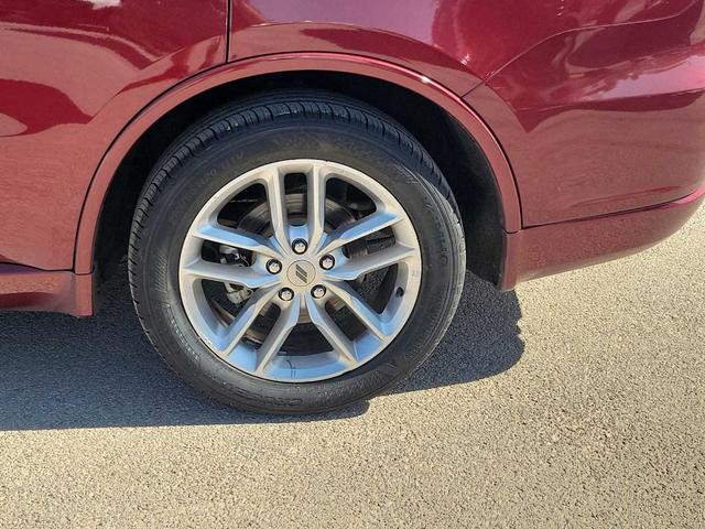 Photo of 2024 Octane Red Pearlcoat Dodge Durango