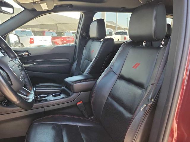 Photo of 2024 Octane Red Pearlcoat Dodge Durango