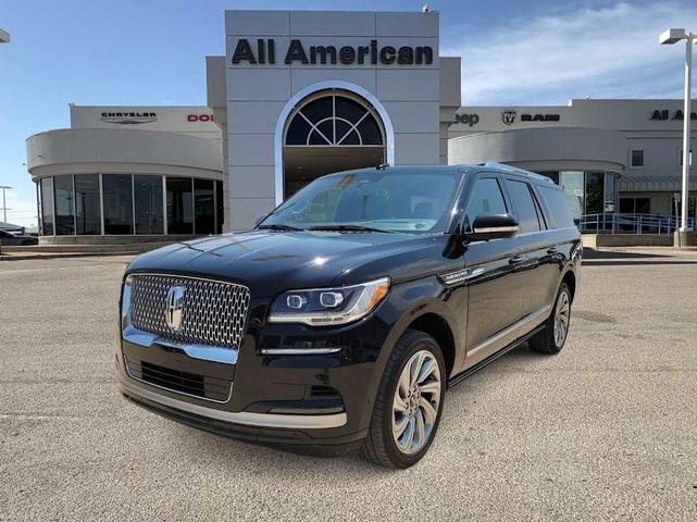 2023 Lincoln Navigator L