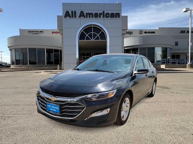 2023 Chevrolet Malibu