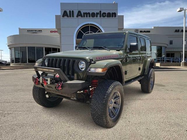 2021 Jeep Wrangler Unlimited