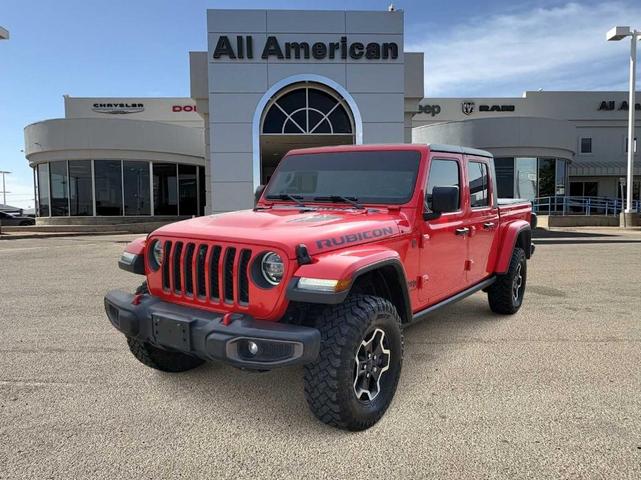 2020 Jeep Gladiator
