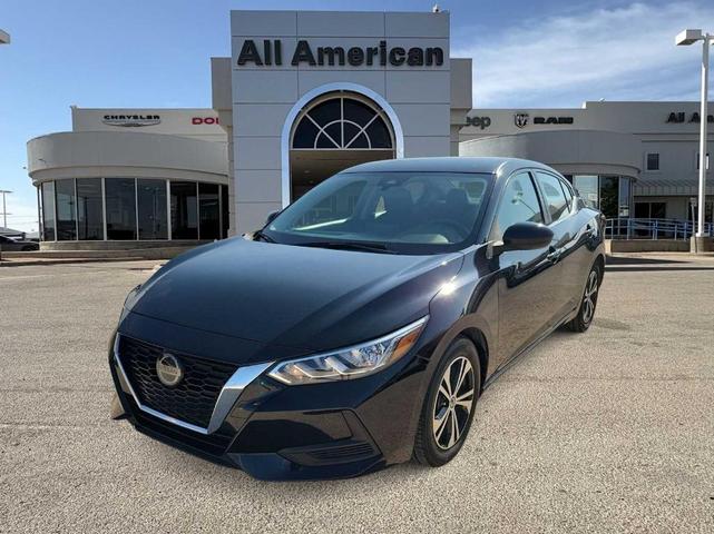 2023 Nissan Sentra