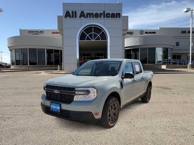 2022 Ford Maverick