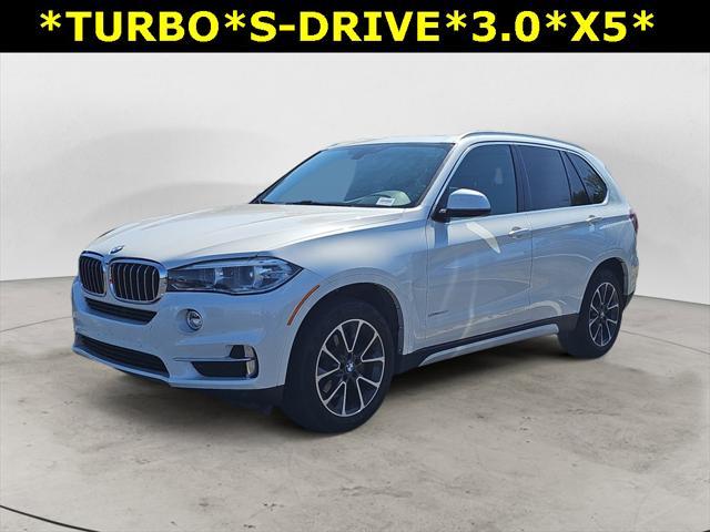 2017 BMW X5