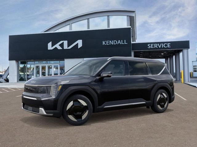 Photo of 2026 Panthera Metal Kia EV9