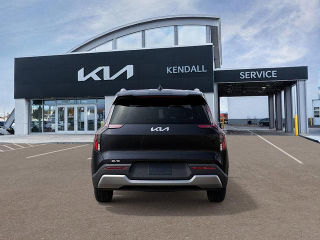 Photo of 2026 Panthera Metal Kia EV9
