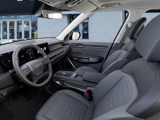 Photo of 2026 Panthera Metal Kia EV9