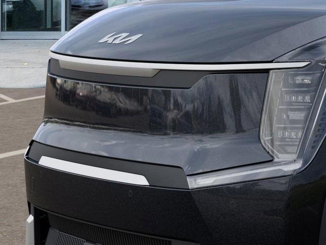 Photo of 2026 Panthera Metal Kia EV9