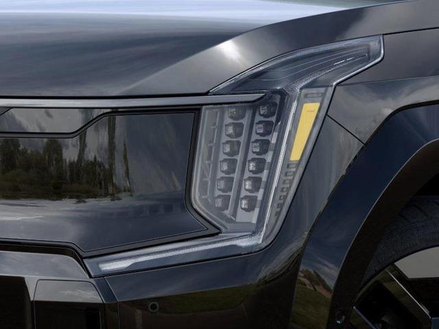 Photo of 2026 Ebony Kia EV9