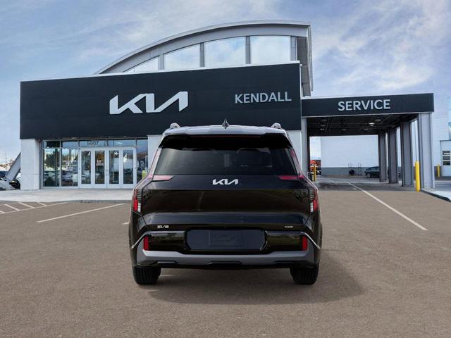 Photo of 2026 Ebony Kia EV9