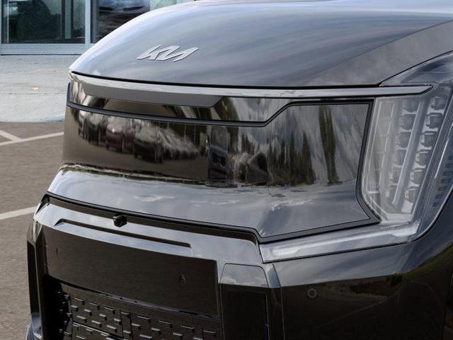 Photo of 2026 Ebony Kia EV9