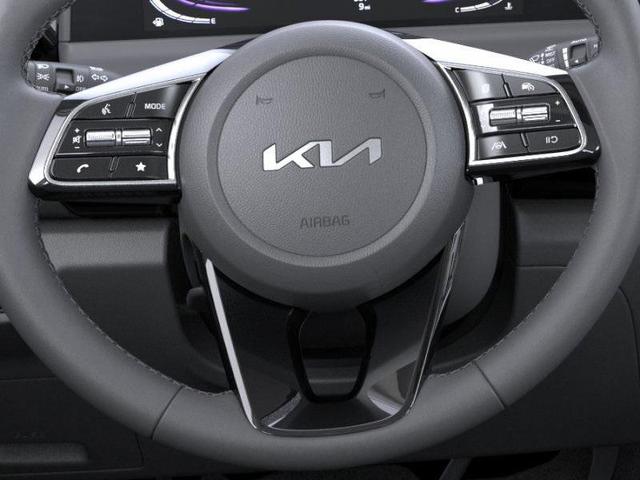 Photo of 2026 Fusion Black Kia Seltos