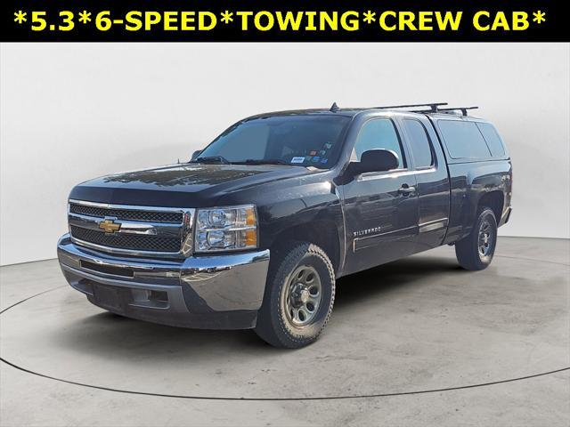 2013 Chevrolet Silverado 1500