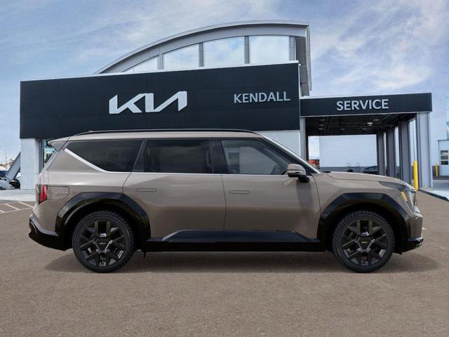 Photo of 2026 Road Rider Bwn Kia EV9