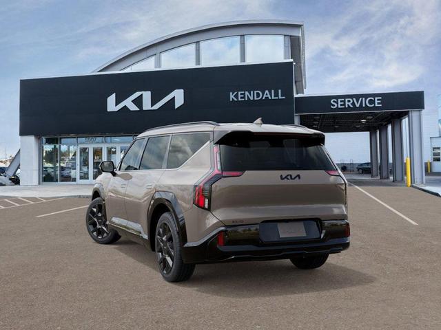 Photo of 2026 Road Rider Bwn Kia EV9