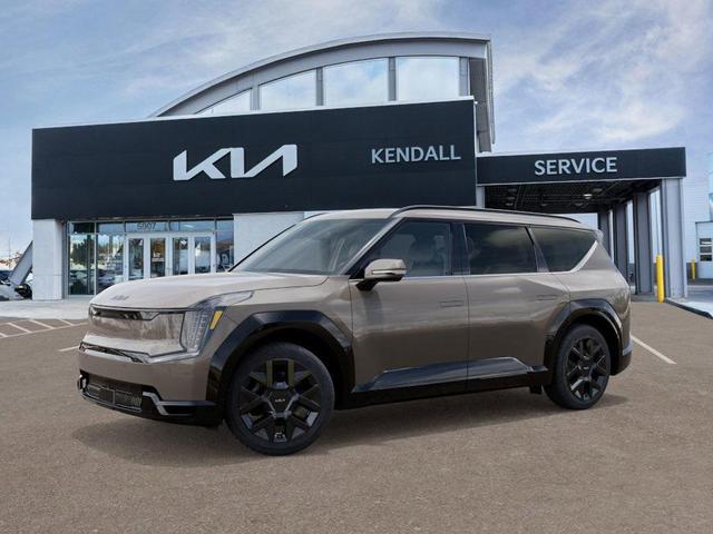 Photo of 2026 Road Rider Bwn Kia EV9