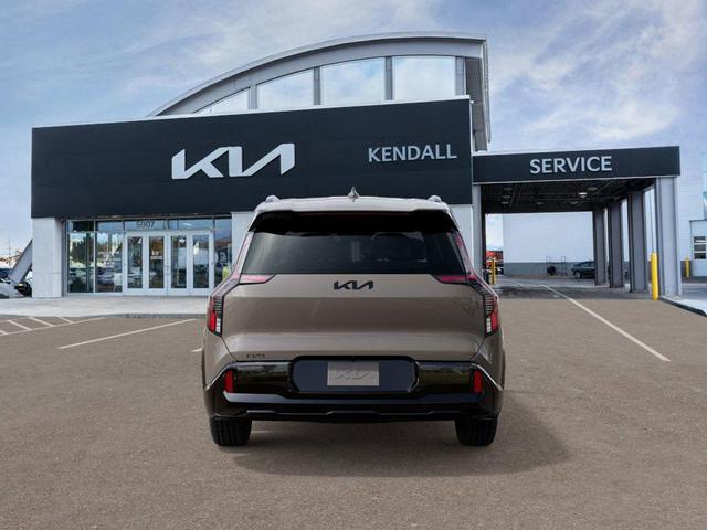 Photo of 2026 Road Rider Bwn Kia EV9