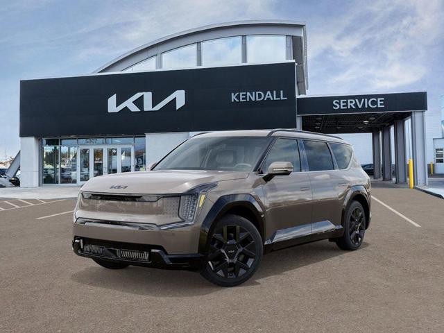 Photo of 2026 Road Rider Bwn Kia EV9