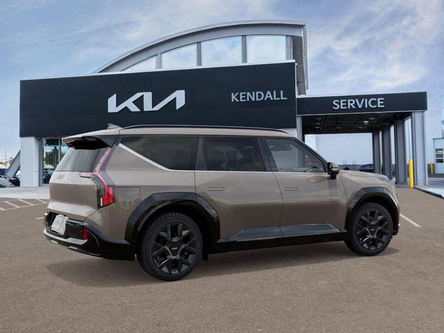 Photo of 2026 Road Rider Bwn Kia EV9