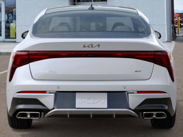 Photo of 2026 White Pearl Kia K5