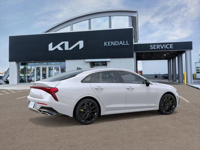 Photo of 2026 White Pearl Kia K5