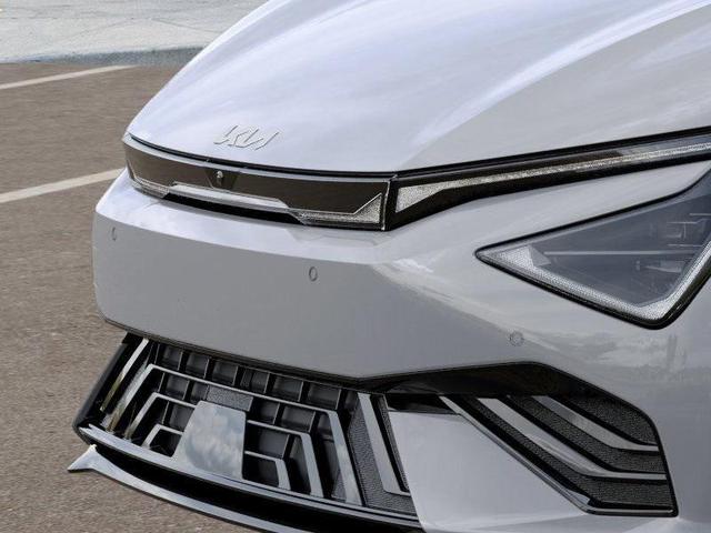Photo of 2025 Gray Kia EV6