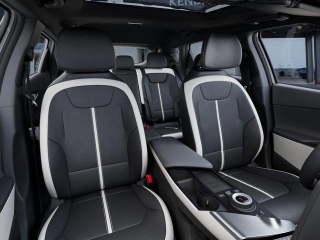 Photo of 2025 Gray Kia EV6