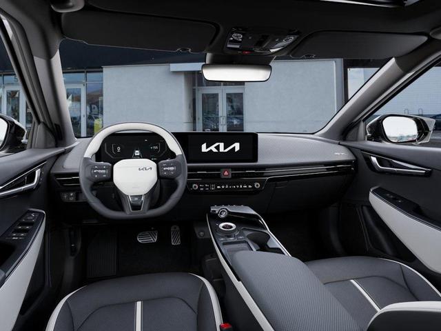Photo of 2025 Gray Kia EV6