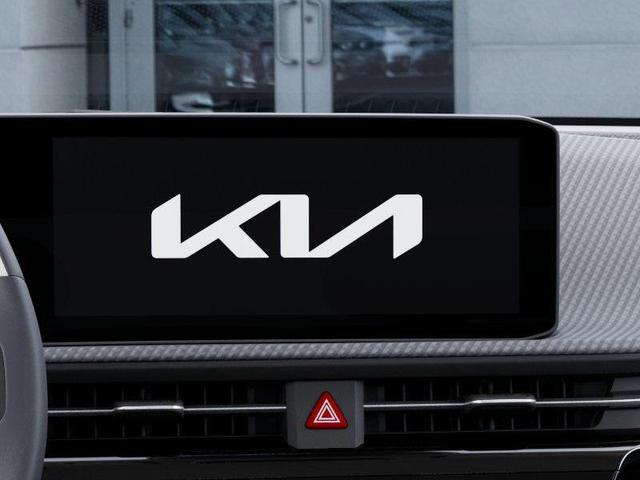 Photo of 2025 Gray Kia EV6