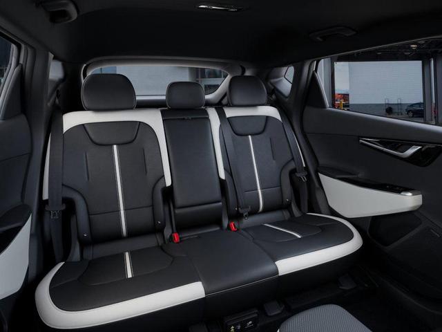 Photo of 2025 Gray Kia EV6