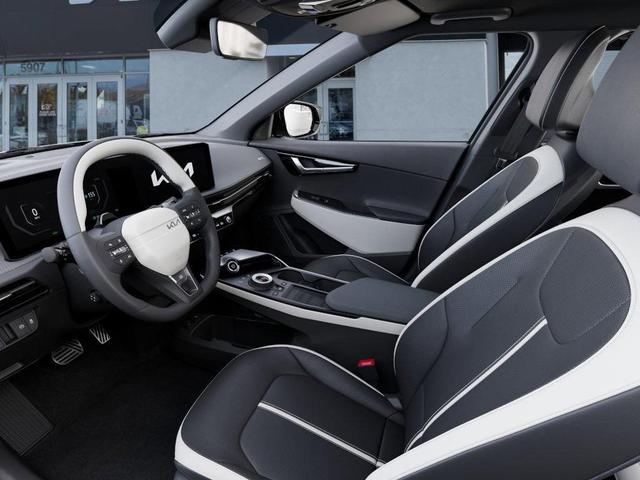 Photo of 2025 Gray Kia EV6