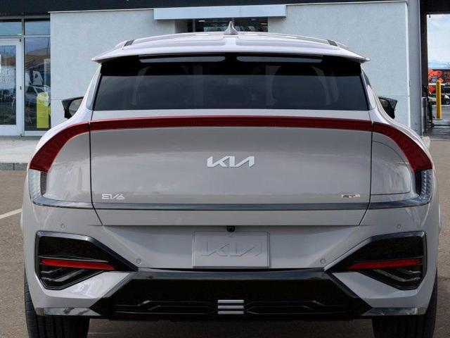 Photo of 2025 Gray Kia EV6