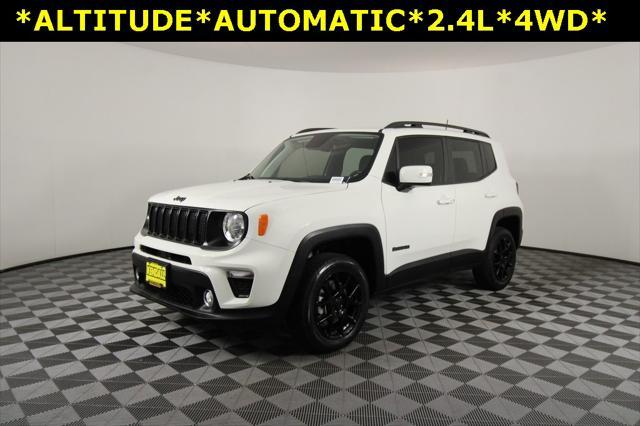 2020 Jeep Renegade