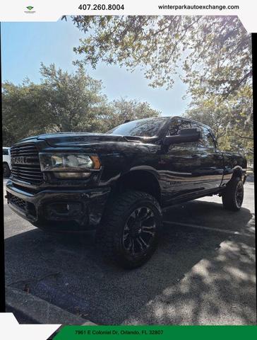 2020 RAM 2500
