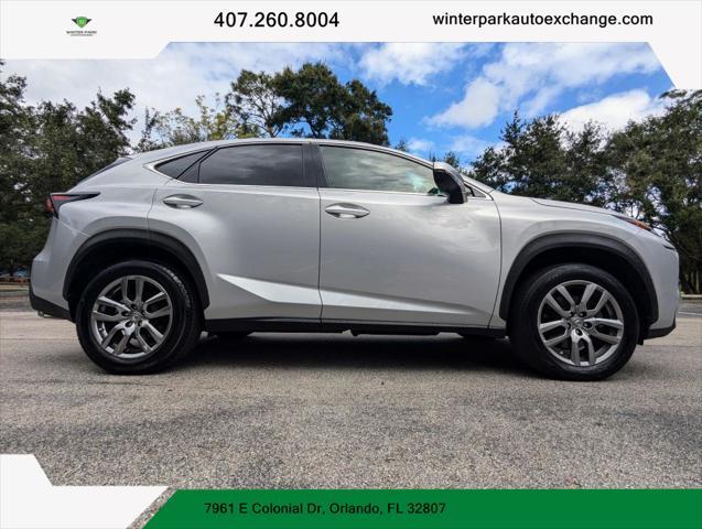 2015 Lexus Nx 200t