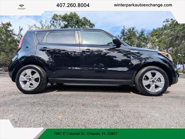 2018 Kia SOUL