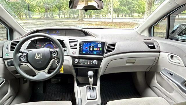 Photo of 2012  Honda Civic
