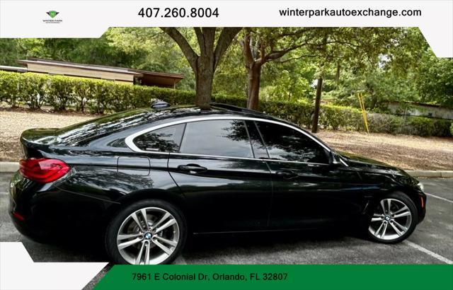 2019 BMW 430 Gran Coupe