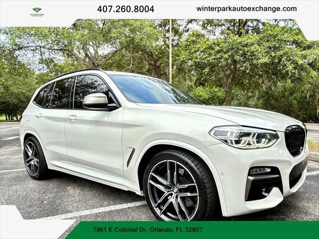 2018 BMW X3